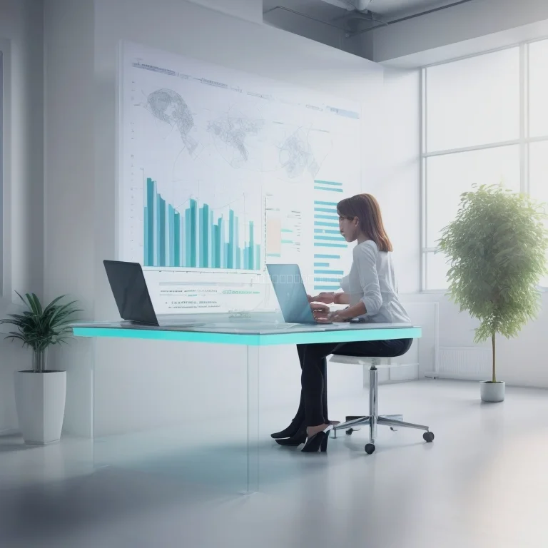 AI development illustration